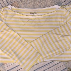 Sailor neck T